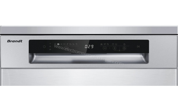 BRANDT BF3424CX - Panneau de commandes