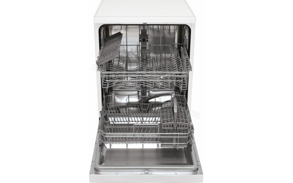 BRANDT BF3424CX - Vue du panier inf&eacute;rieur et sup&eacute;rieur