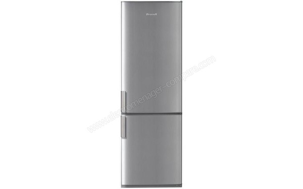 BRANDT BFC1312NX - Vue de face