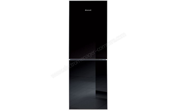 BRANDT BFC2192SB - Vue de face