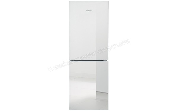 BRANDT BFC2192SM - Vue de face