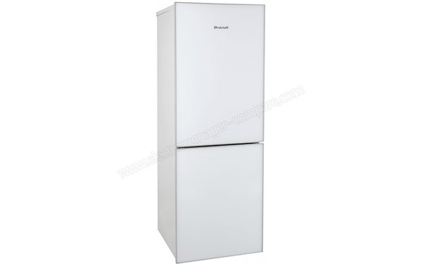 BRANDT BFC2192SM - Vue 3/4 gauche (cr&eacute;dit : Darty)
