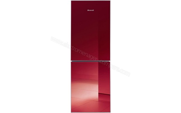 BRANDT BFC2192SR - Vue de face (cr&eacute;dit : Boulanger)