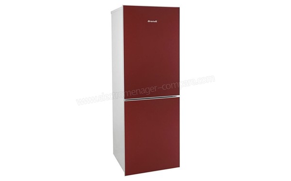 BRANDT BFC2192SR - Vue 3/4 gauche (cr&eacute;dit : Darty)