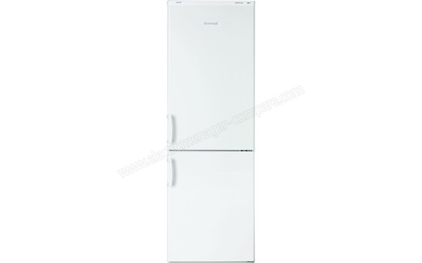 BRANDT BFC2232NW - Vue de face