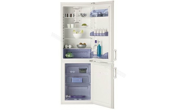 BRANDT BFC2232NW - Vue de l'int&eacute;rieur