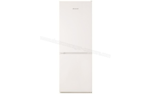 BRANDT BFC2272BW - Vue de face