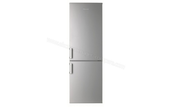 BRANDT BFC2284BS - Vue de face
