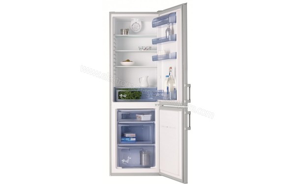 BRANDT BFC2284BS - Vue de l'int&eacute;rieur