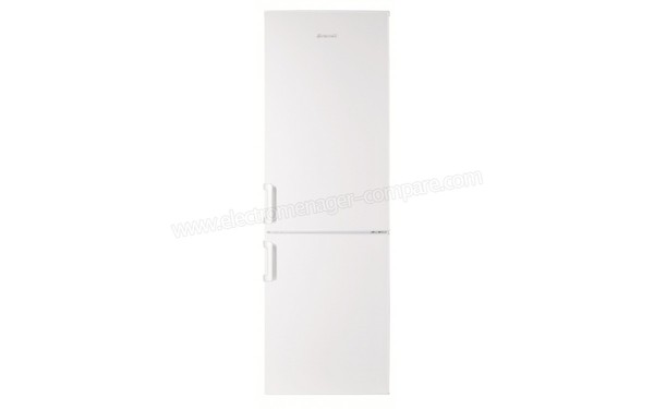 BRANDT BFC2284BW - Vue de face