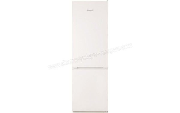 BRANDT BFC2312NW - Vue de face