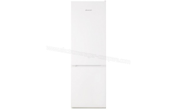 BRANDT BFC2322AW - Vue de face