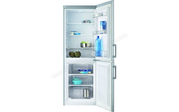 BRANDT BFC3702S - Vue de l'int&eacute;rieur (cr&eacute;dit : But)