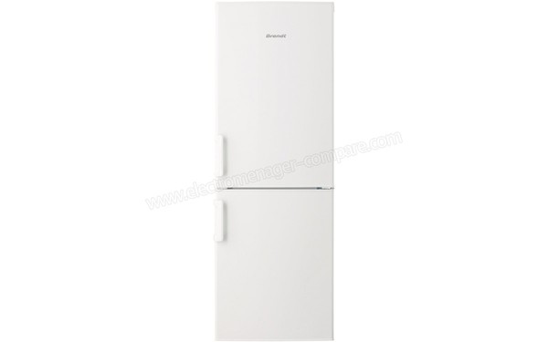 BRANDT BFC3702W - Vue de face
