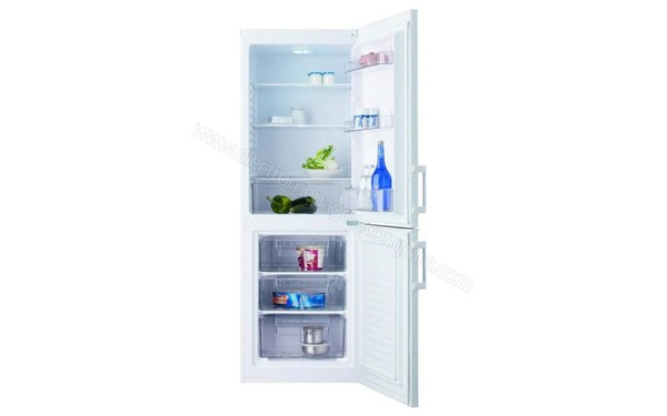 BRANDT BFC3702W - Vue de l'int&eacute;rieur