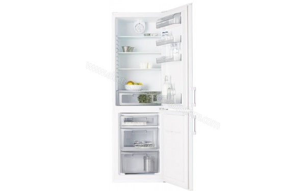 BRANDT BFC3852BW - Vue de l'int&eacute;rieur