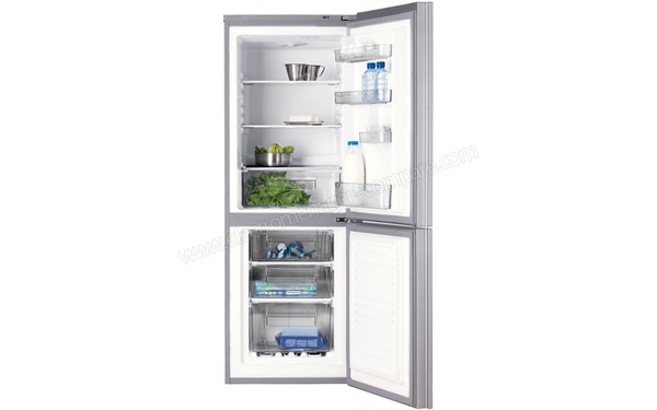 BRANDT BFC5555GR - Vue de l'int&eacute;rieur