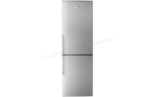 BRANDT BFC582LNX - Vue de face