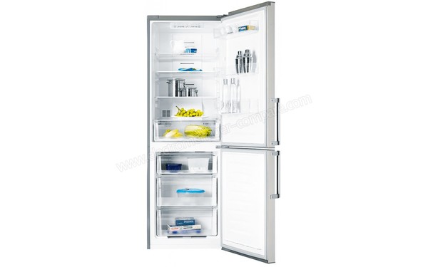 BRANDT BFC582LNX - Vue de l'int&eacute;rieur