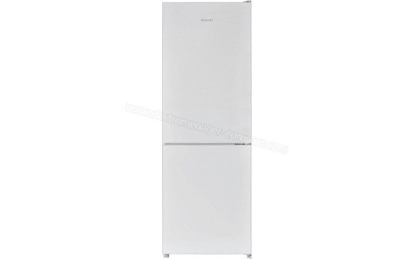 BRANDT BFC6510EW - Vue de face