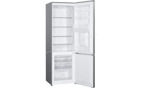 BRANDT BFC7527XD - Vue de l'int&eacute;rieur