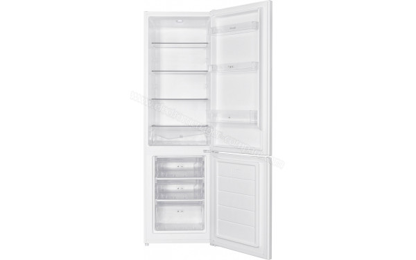 BRANDT BFC8050SW - Vue de l'int&eacute;rieur