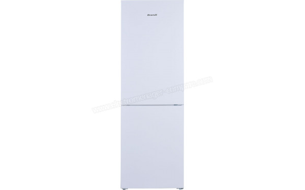 BRANDT BFC8562NW - Vue de face