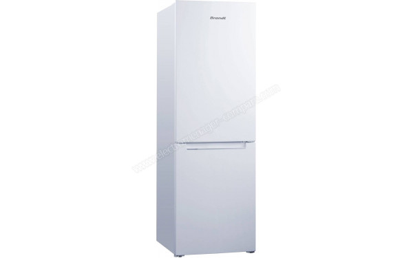 BRANDT BFC8600EW - Vue 3/4 gauche