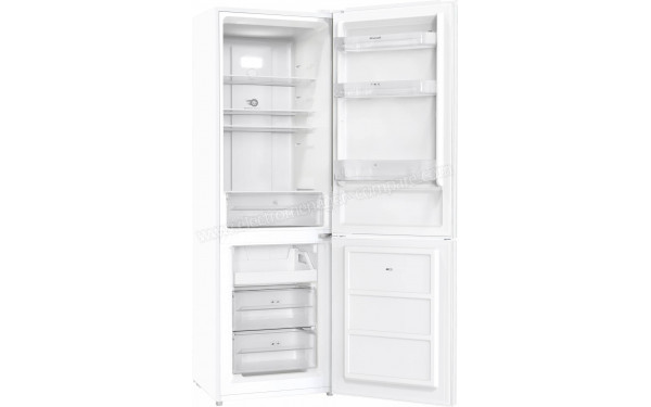BRANDT BFC8600EW - Vue de l'int&eacute;rieur