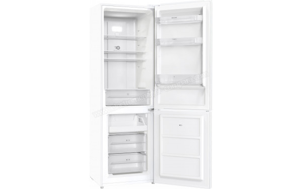 BRANDT BFC8600NW - Vue de l'int&eacute;rieur