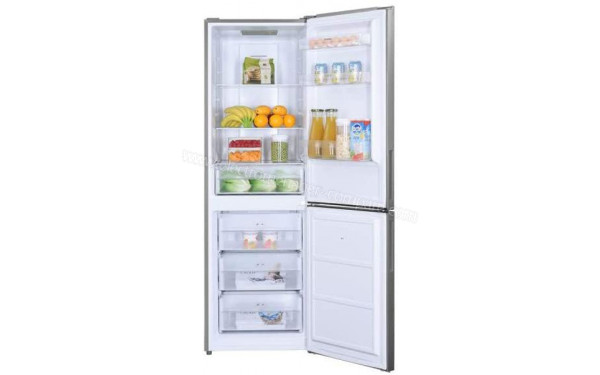 BRANDT BFC8610NX - Vue de l'int&eacute;rieur