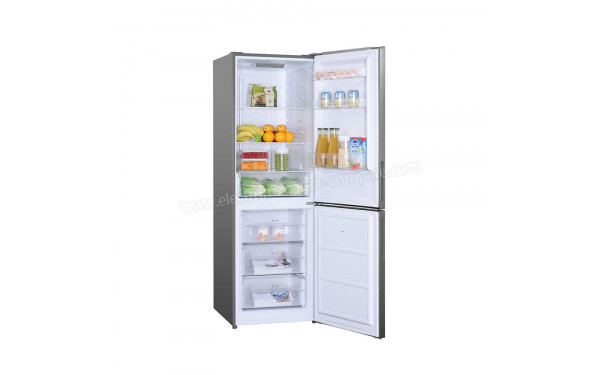 BRANDT BFC8610NX - Vue 3/4 gauche