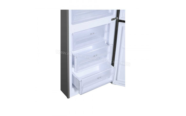 BRANDT BFC8610NX - Tiroirs partie cong&eacute;lateur