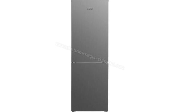 BRANDT BFC8611EX - Vue de face