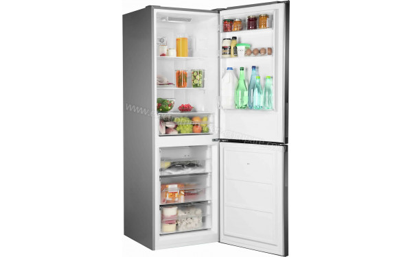 BRANDT BFC8611EX - Vue de l'int&eacute;rieur