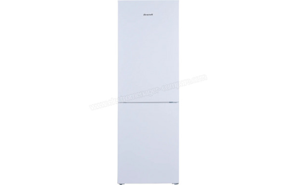 BRANDT BFC8611NW - Vue de face