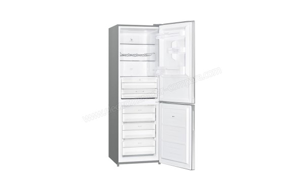 BRANDT BFC8632NX - Vue de l'int&eacute;rieur