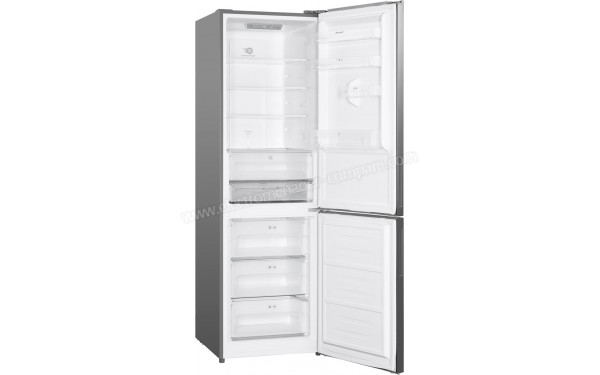 BRANDT BFC9560NX - Vue de l'int&eacute;rieur