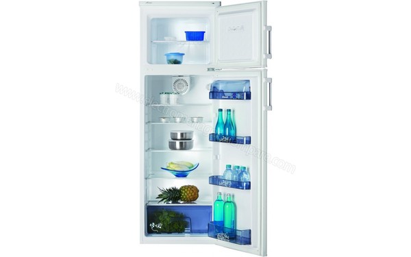 BRANDT BFD1252BW - Vue de l'int&eacute;rieur