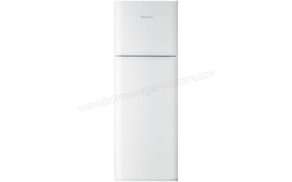 BRANDT BFD2302BW - Vue de face