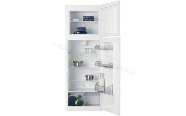 BRANDT BFD2302BW - Vue de l'int&eacute;rieur
