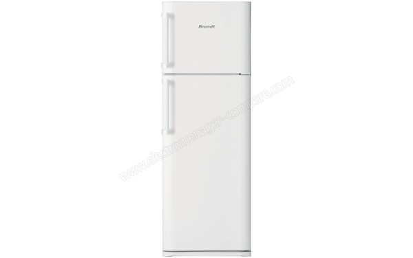 BRANDT BFD2342NW - Vue de face