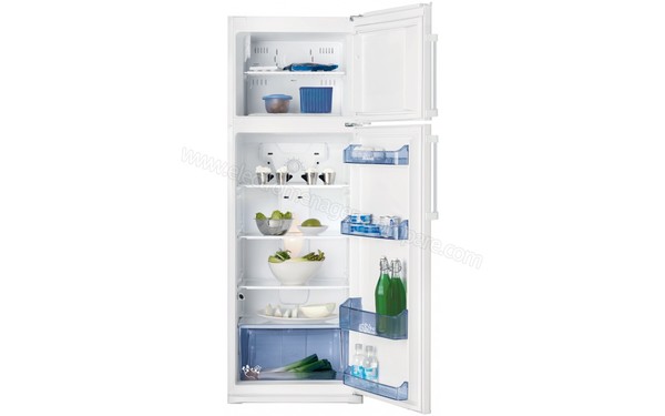 BRANDT BFD2342NW - Vue de l'int&eacute;rieur
