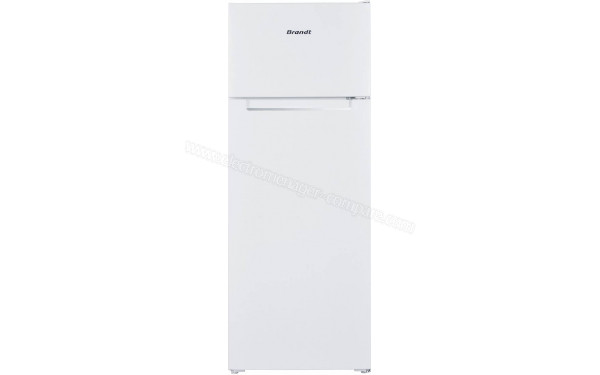 BRANDT BFD4522EW - Vue de face