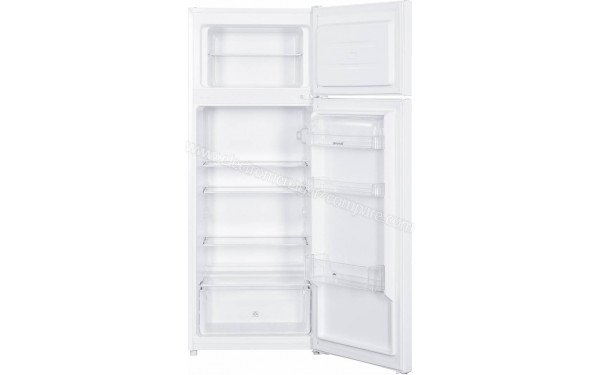 BRANDT BFD4522EW - Vue de l'int&eacute;rieur