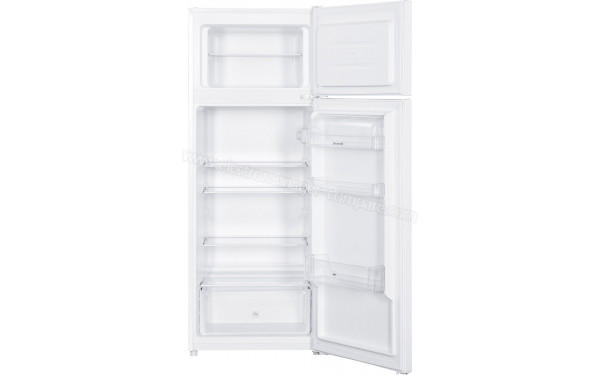 BRANDT BFD4522SW - Vue de l'int&eacute;rieur