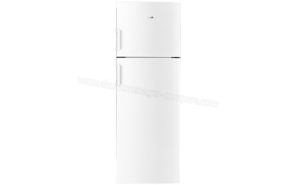 BRANDT BFD462BW - Vue de face