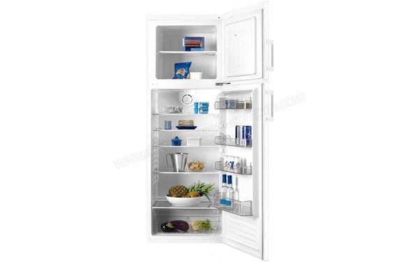BRANDT BFD462BW - Vue de l'int&eacute;rieur