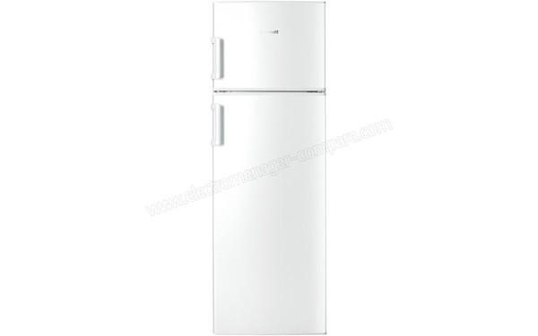 BRANDT BFD5651BW - Vue de face