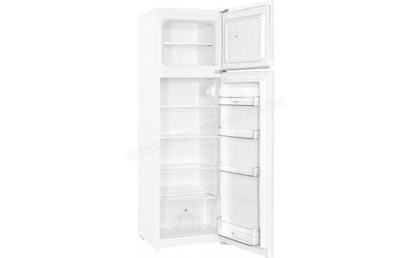 BRANDT BFD6521SW - Vue de l'int&eacute;rieur